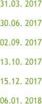 31.03. 2017