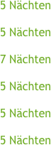 5 N�chten