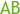 AB