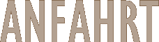 ANFAHRT